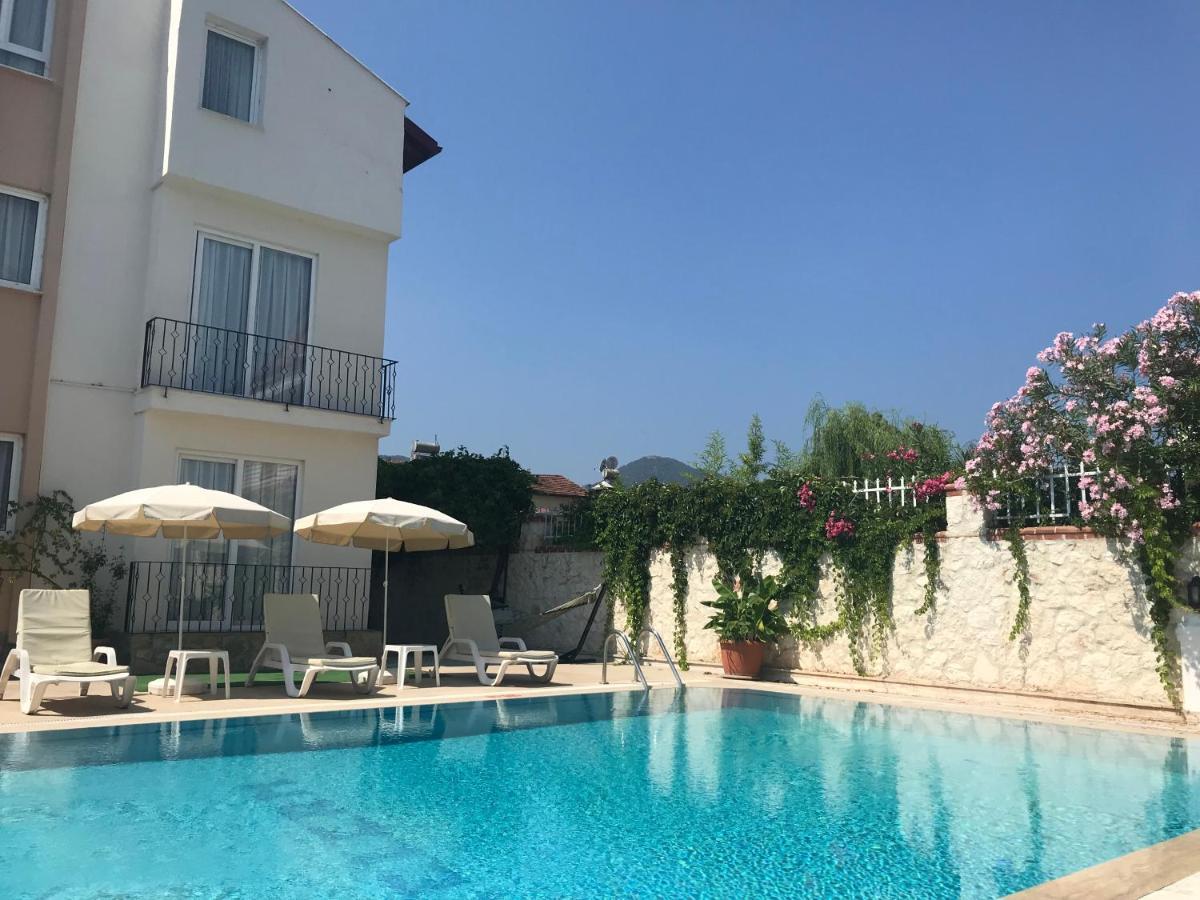 Cam Hotel Fethiye Exterior photo