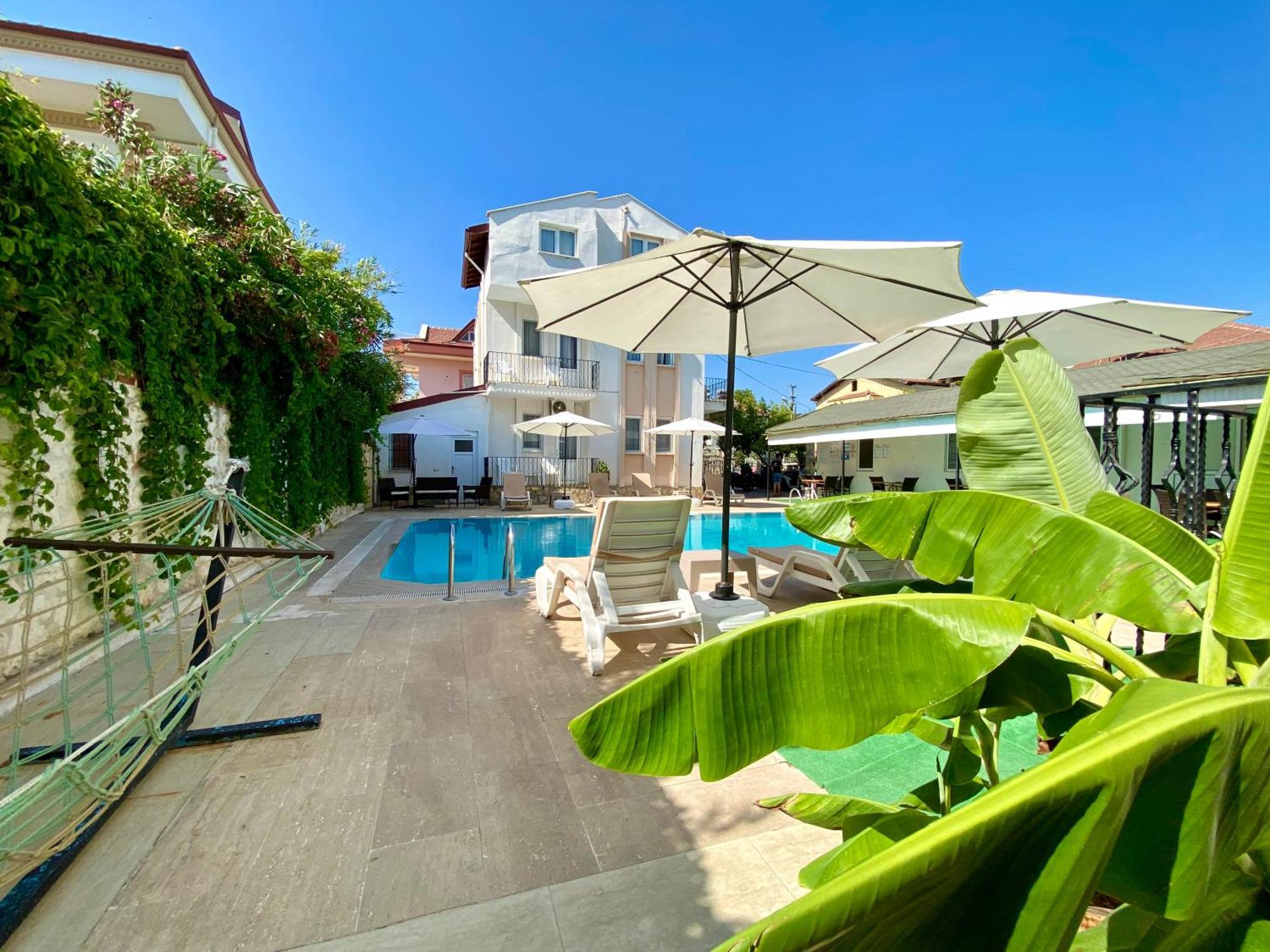 Cam Hotel Fethiye Exterior photo