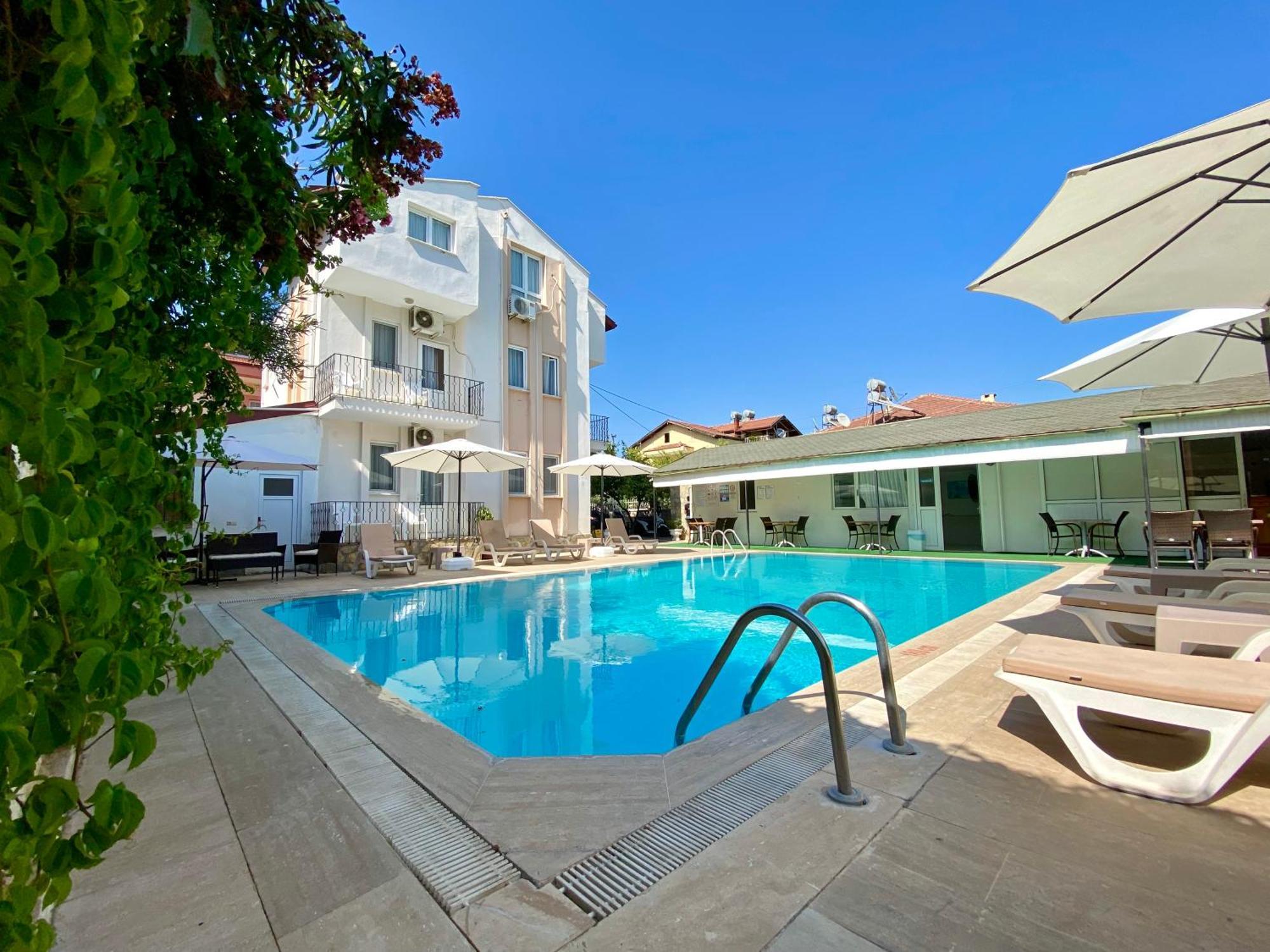 Cam Hotel Fethiye Exterior photo