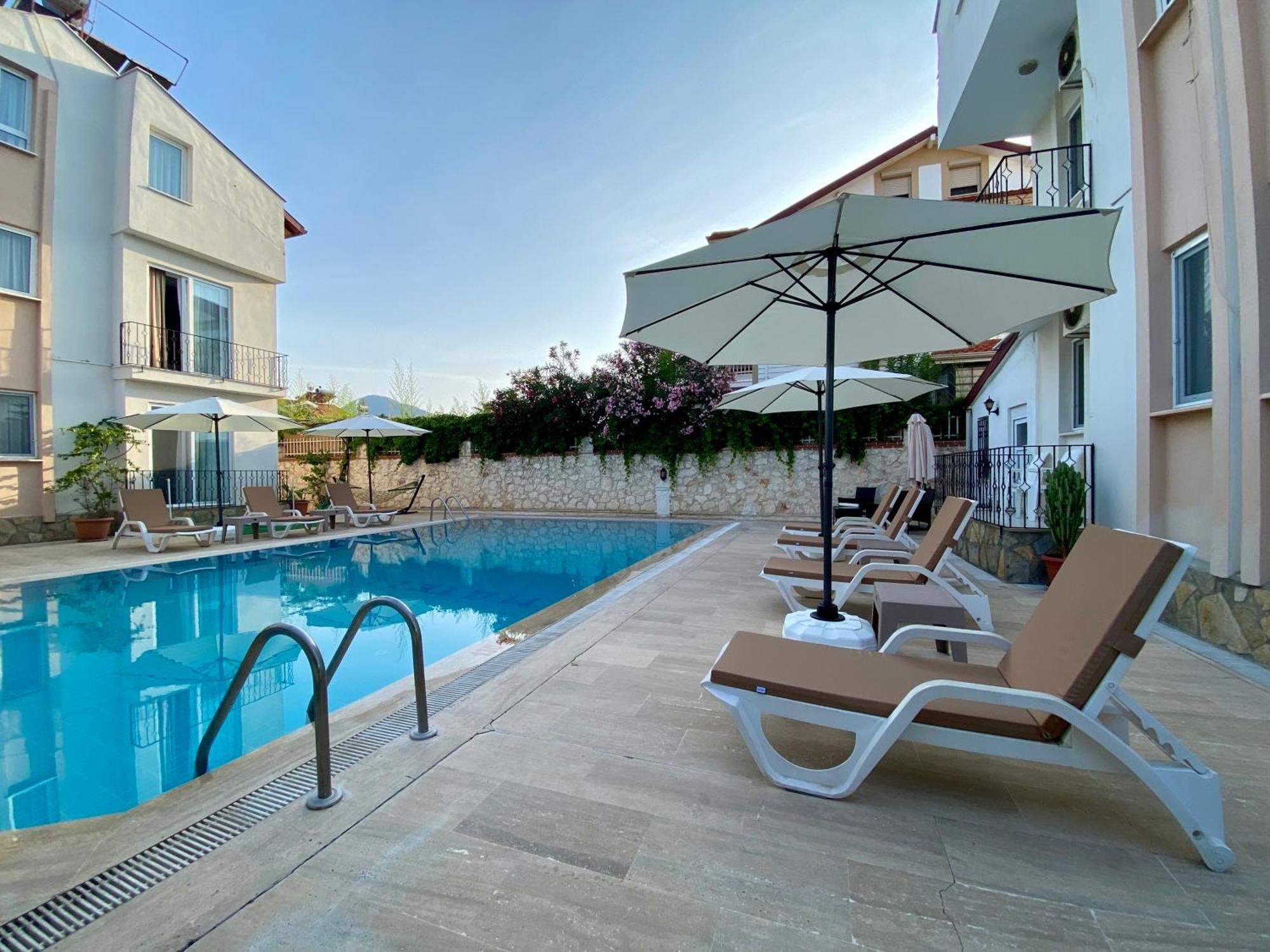 Cam Hotel Fethiye Exterior photo