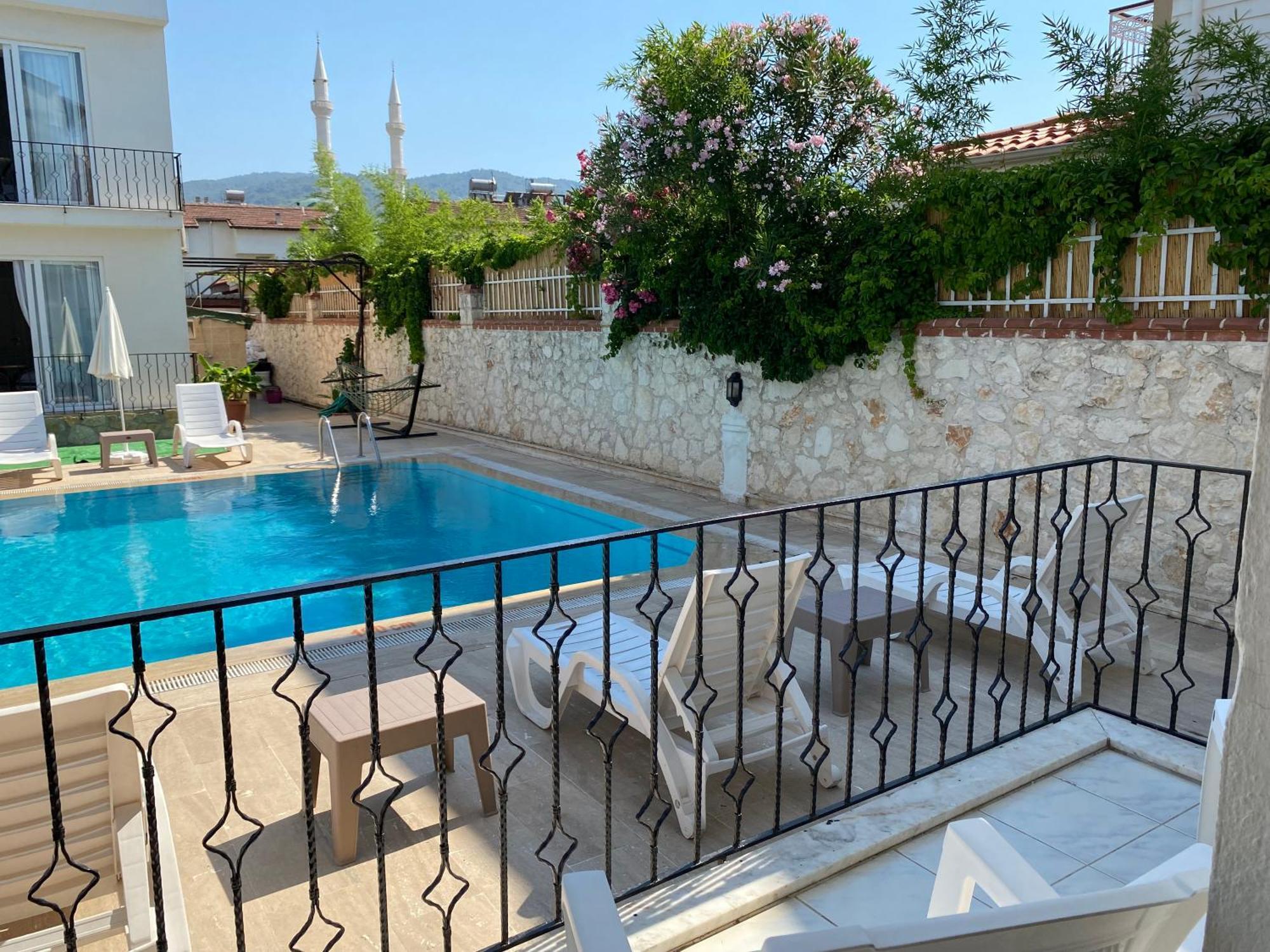 Cam Hotel Fethiye Exterior photo