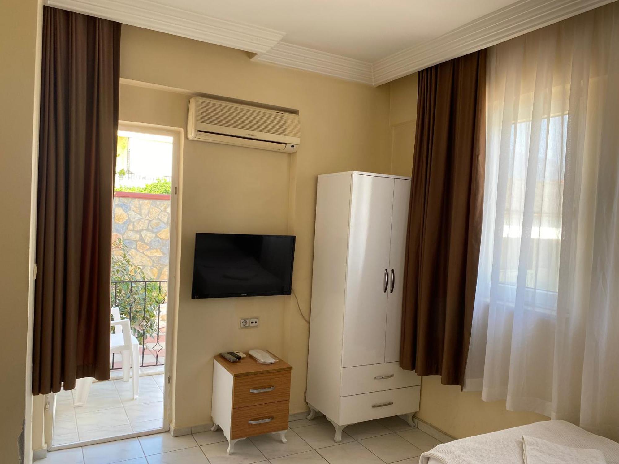 Cam Hotel Fethiye Exterior photo