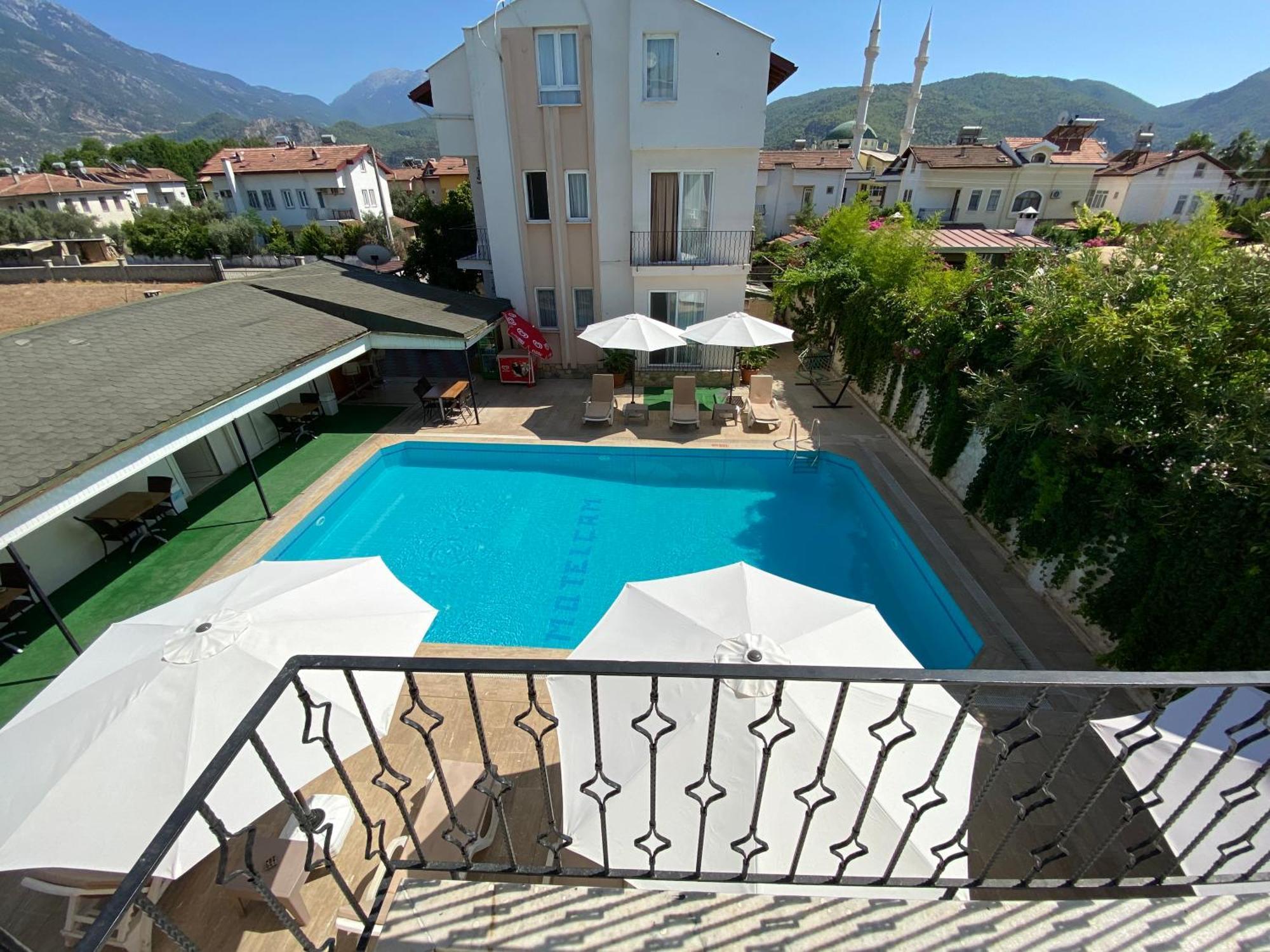 Cam Hotel Fethiye Exterior photo