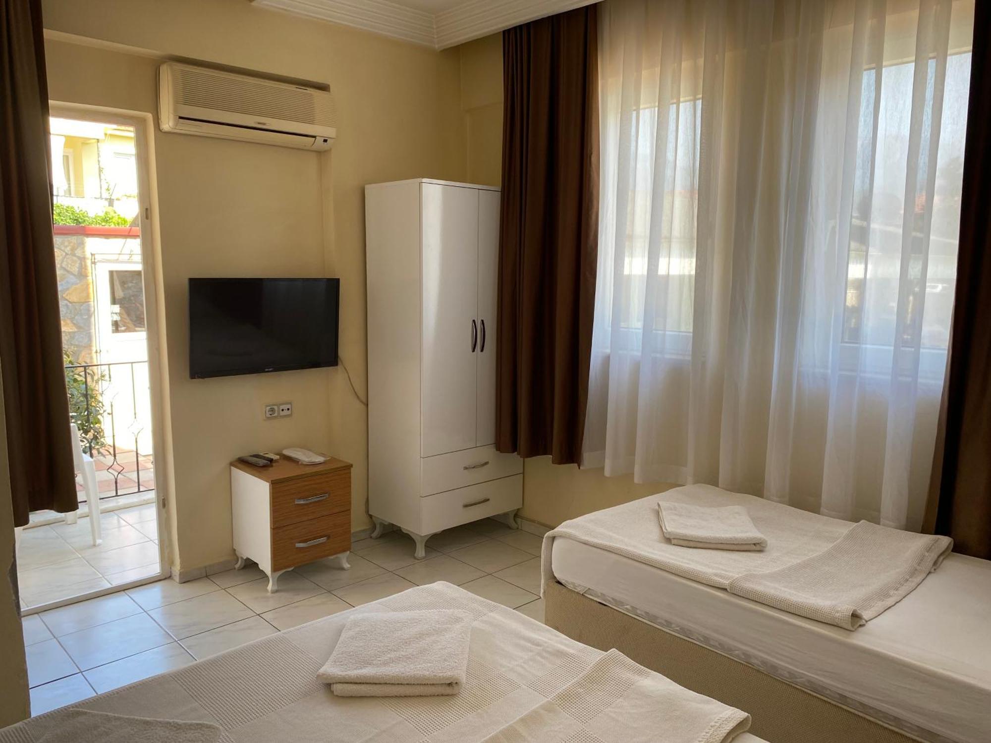 Cam Hotel Fethiye Exterior photo