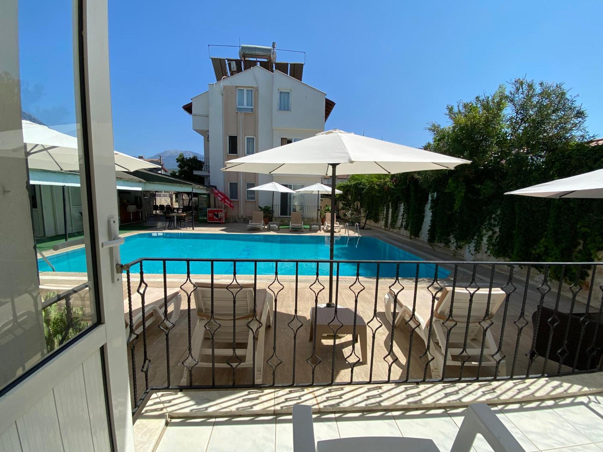Cam Hotel Fethiye Exterior photo
