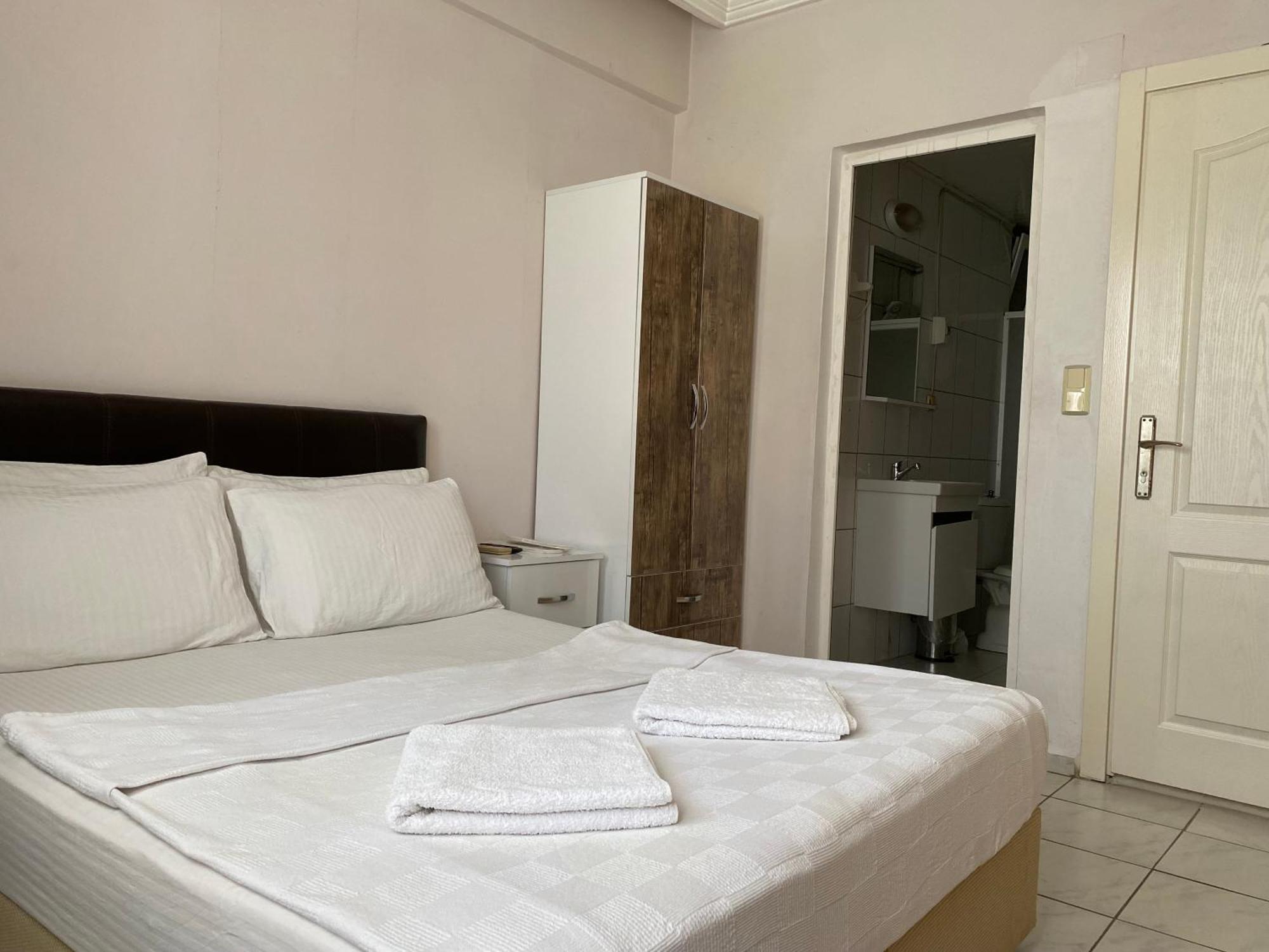 Cam Hotel Fethiye Exterior photo