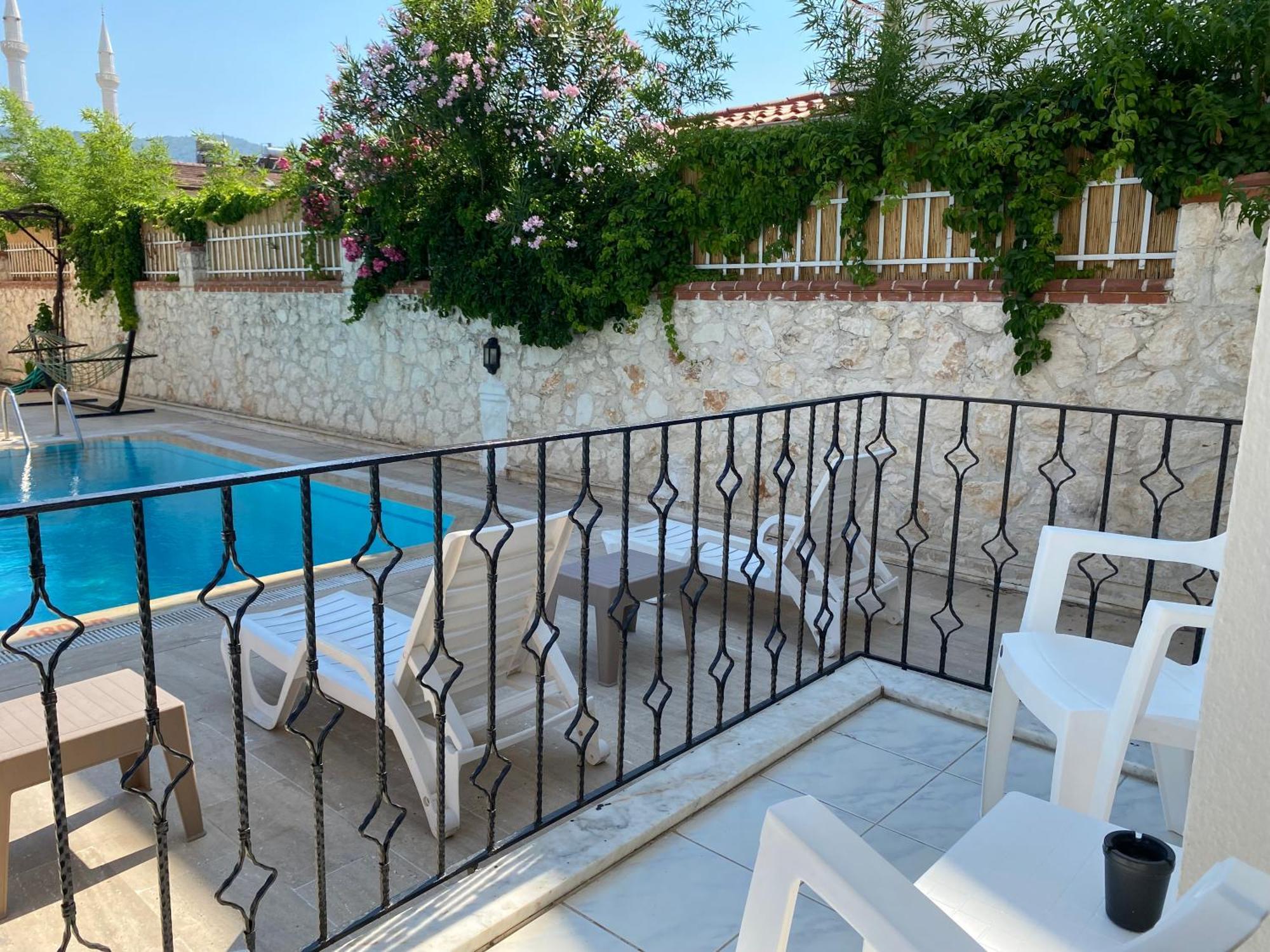 Cam Hotel Fethiye Exterior photo