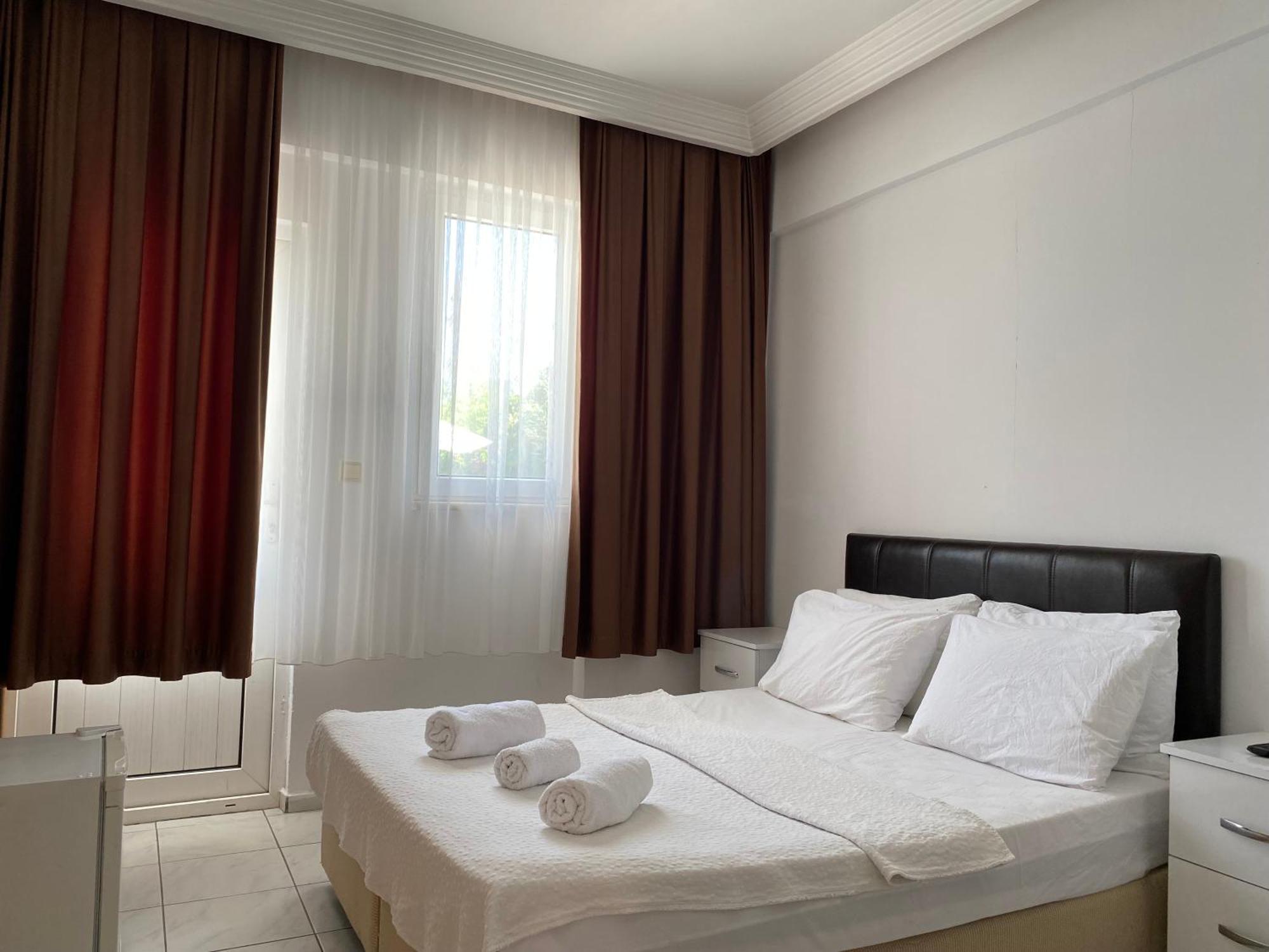 Cam Hotel Fethiye Exterior photo