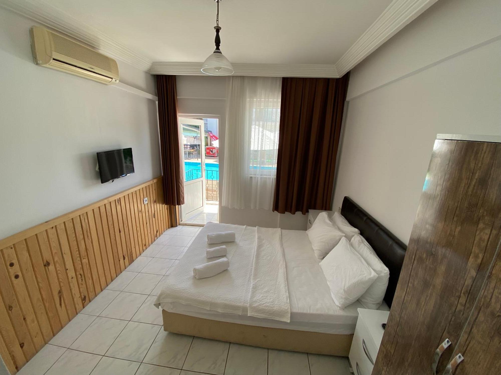 Cam Hotel Fethiye Exterior photo