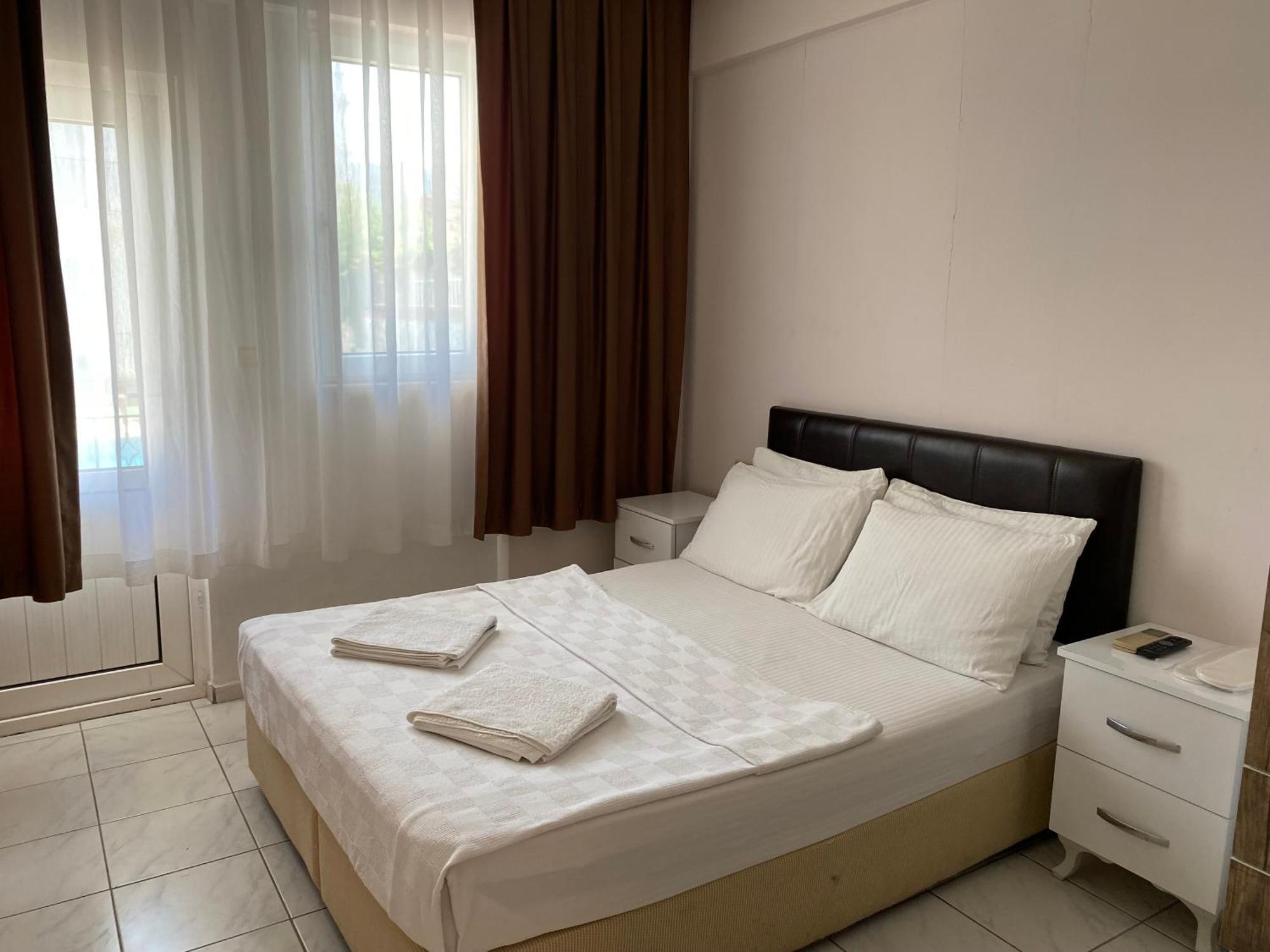 Cam Hotel Fethiye Exterior photo