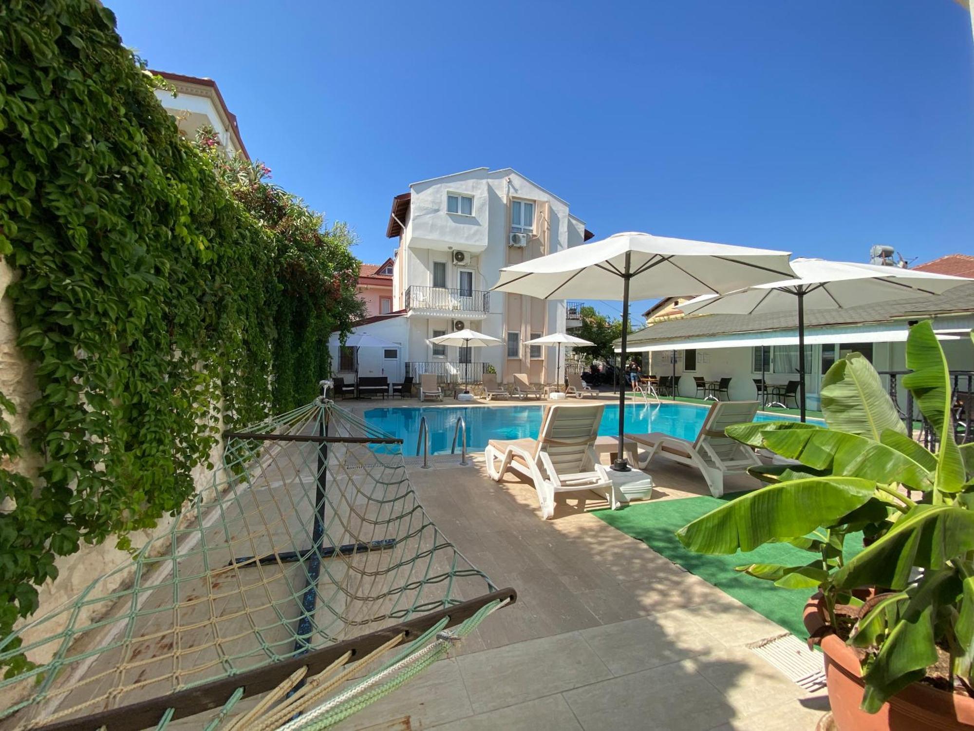 Cam Hotel Fethiye Exterior photo