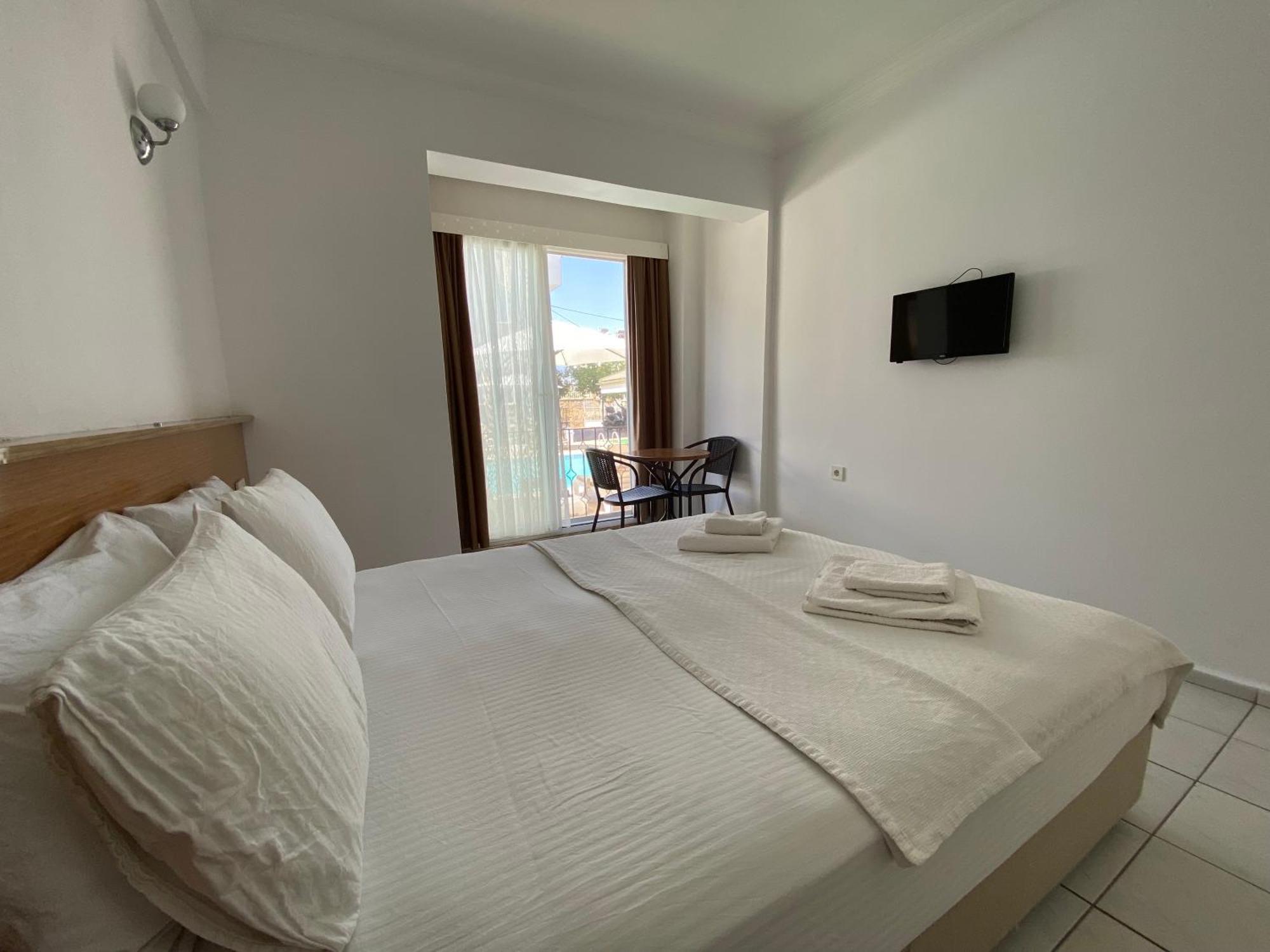 Cam Hotel Fethiye Exterior photo