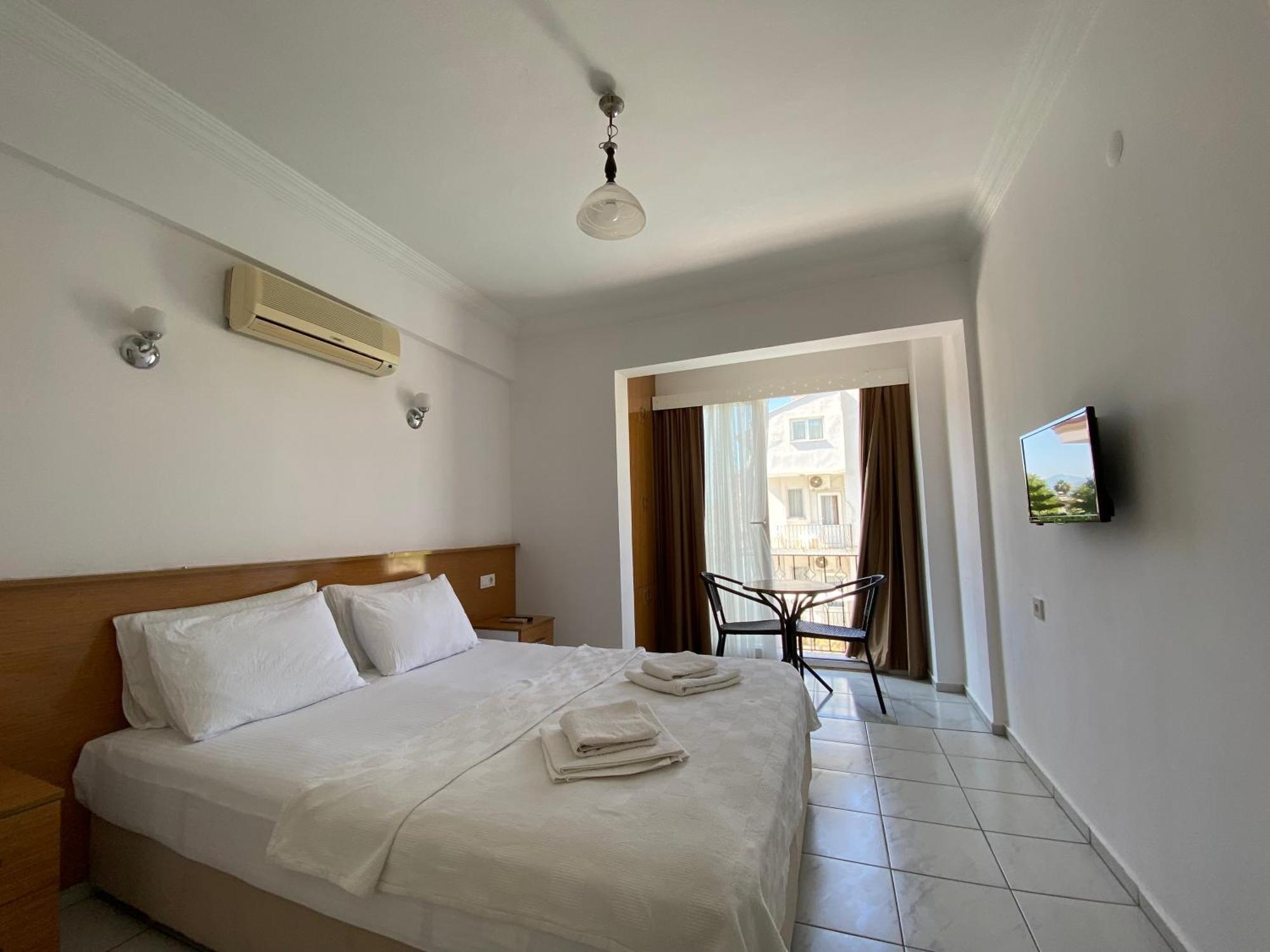 Cam Hotel Fethiye Exterior photo