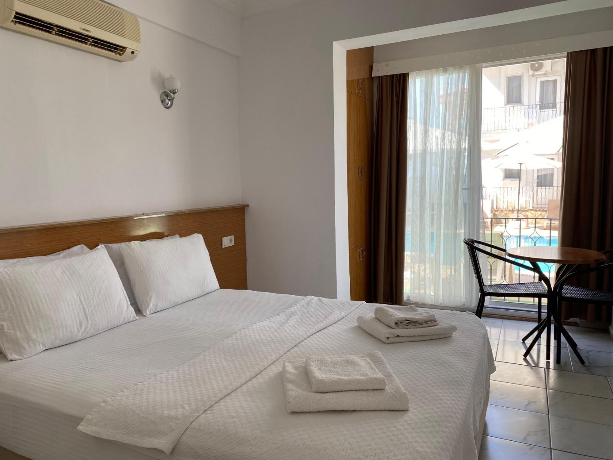 Cam Hotel Fethiye Exterior photo