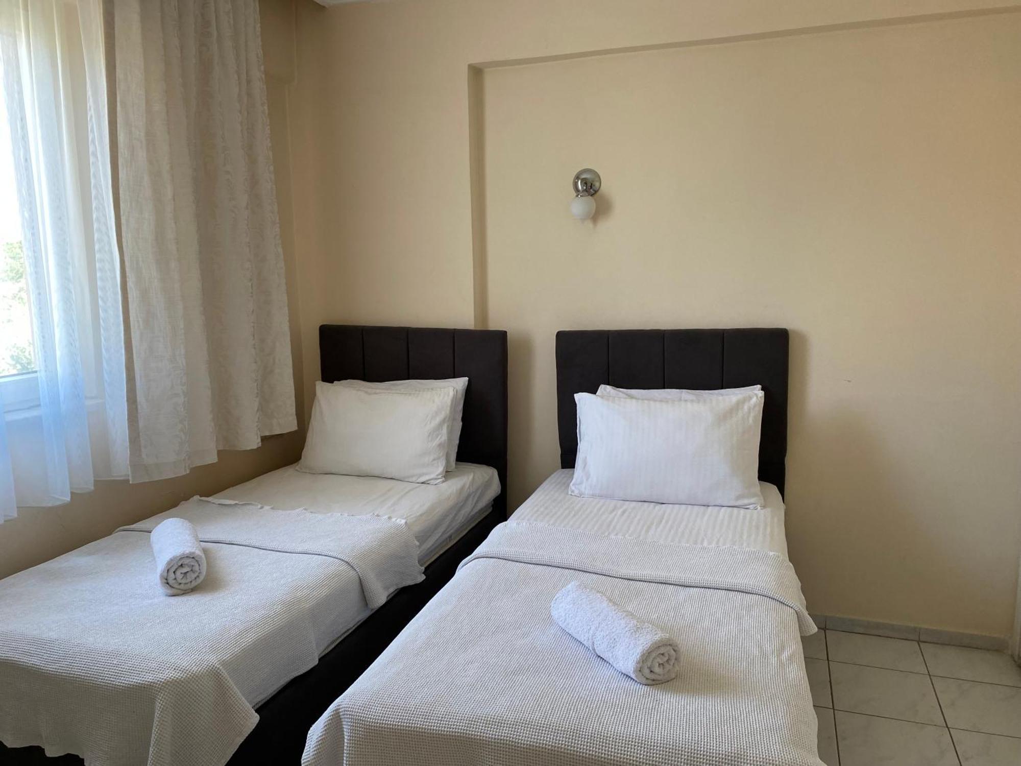 Cam Hotel Fethiye Exterior photo