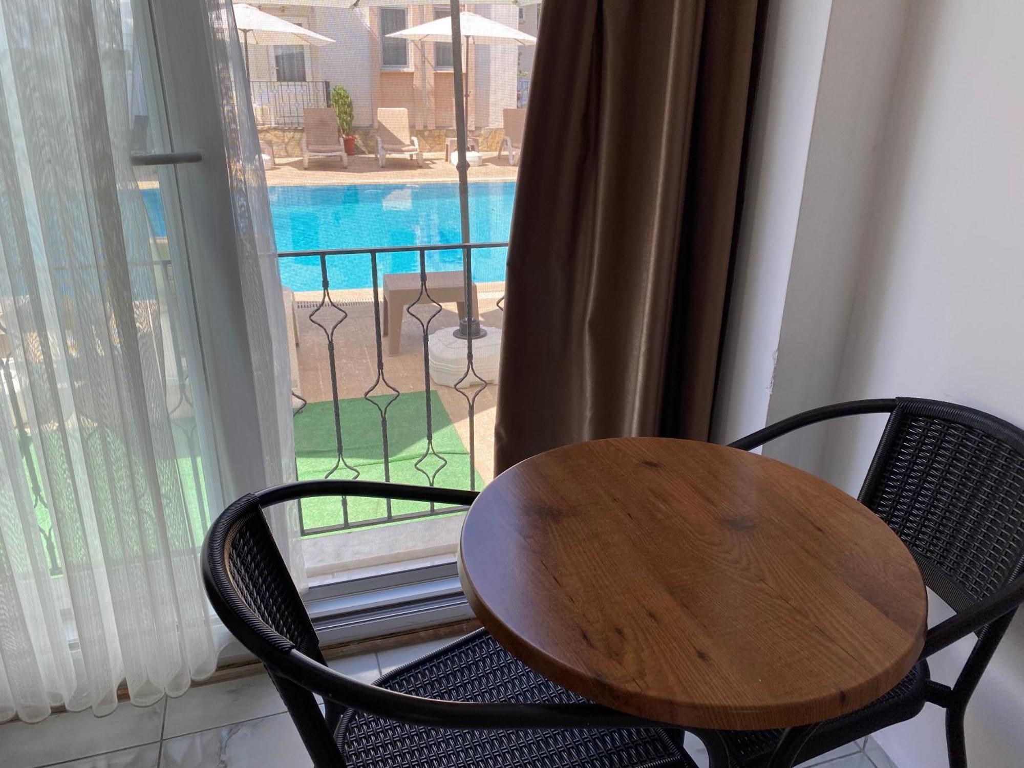 Cam Hotel Fethiye Exterior photo