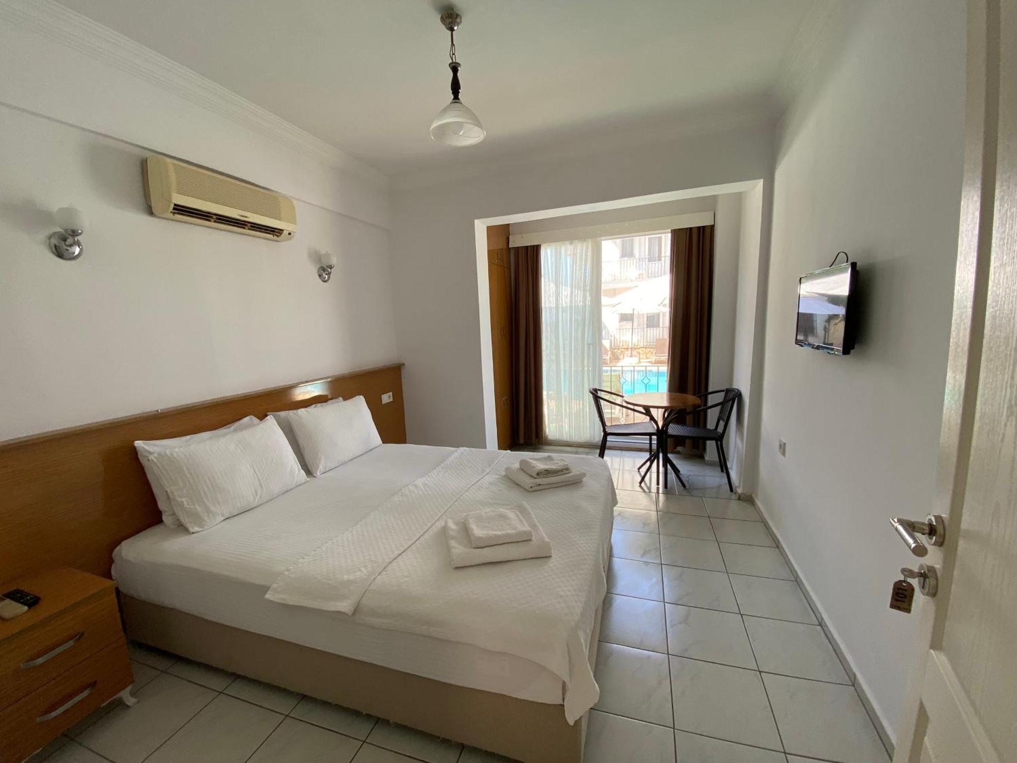 Cam Hotel Fethiye Exterior photo