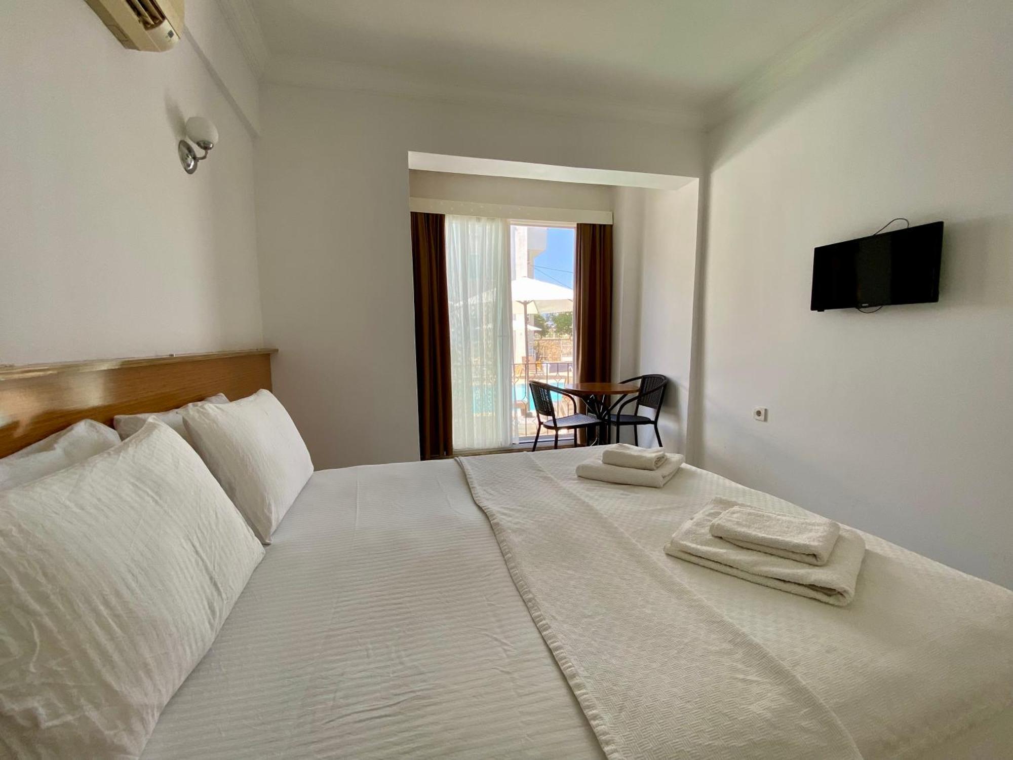 Cam Hotel Fethiye Exterior photo