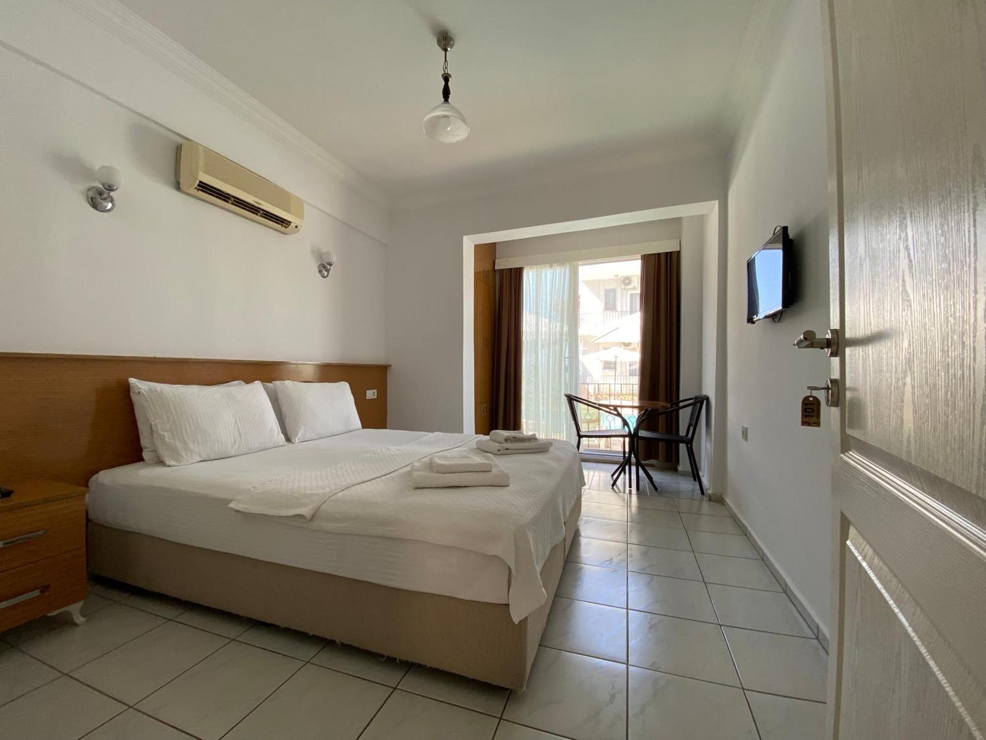 Cam Hotel Fethiye Exterior photo