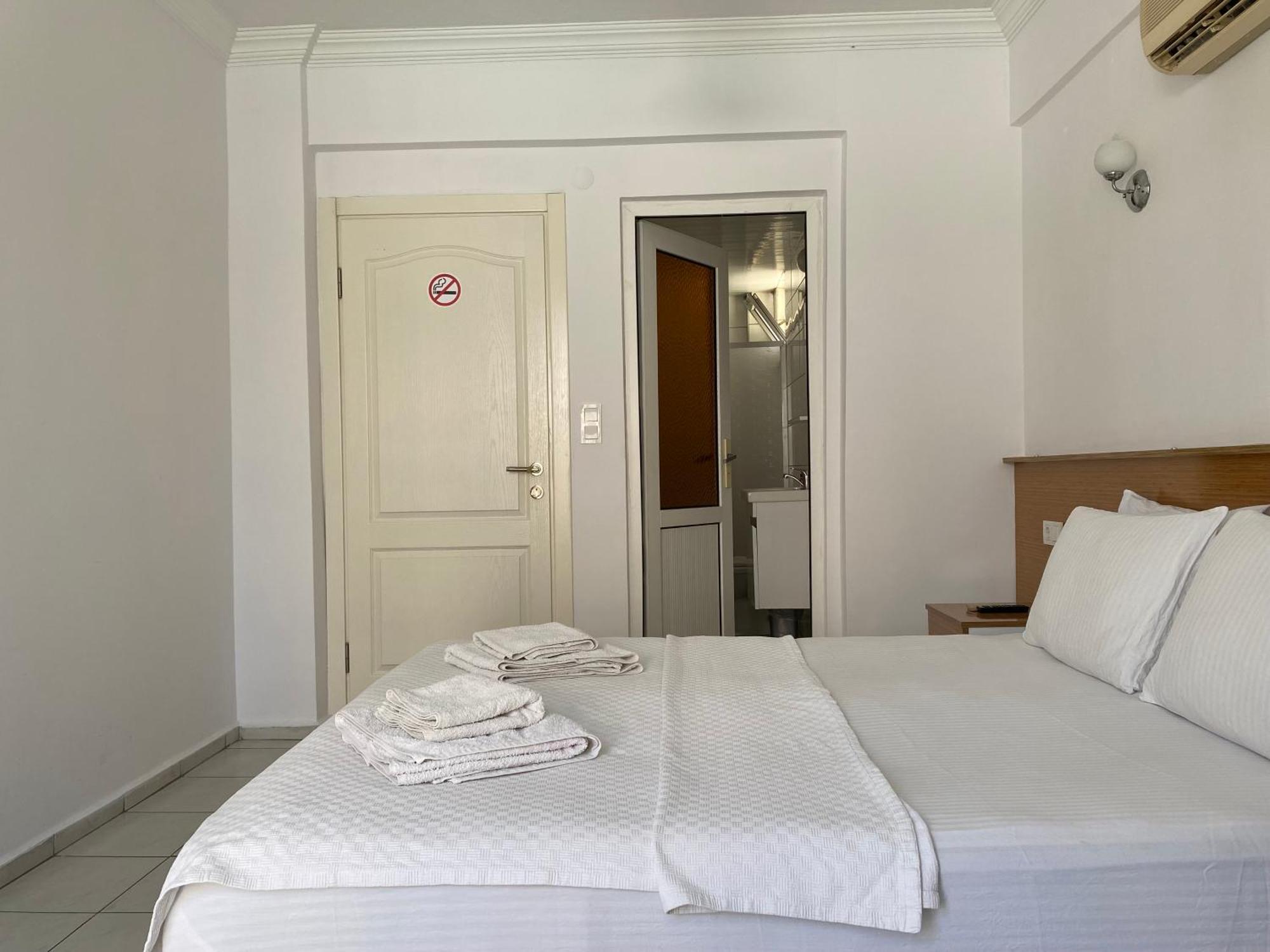 Cam Hotel Fethiye Exterior photo