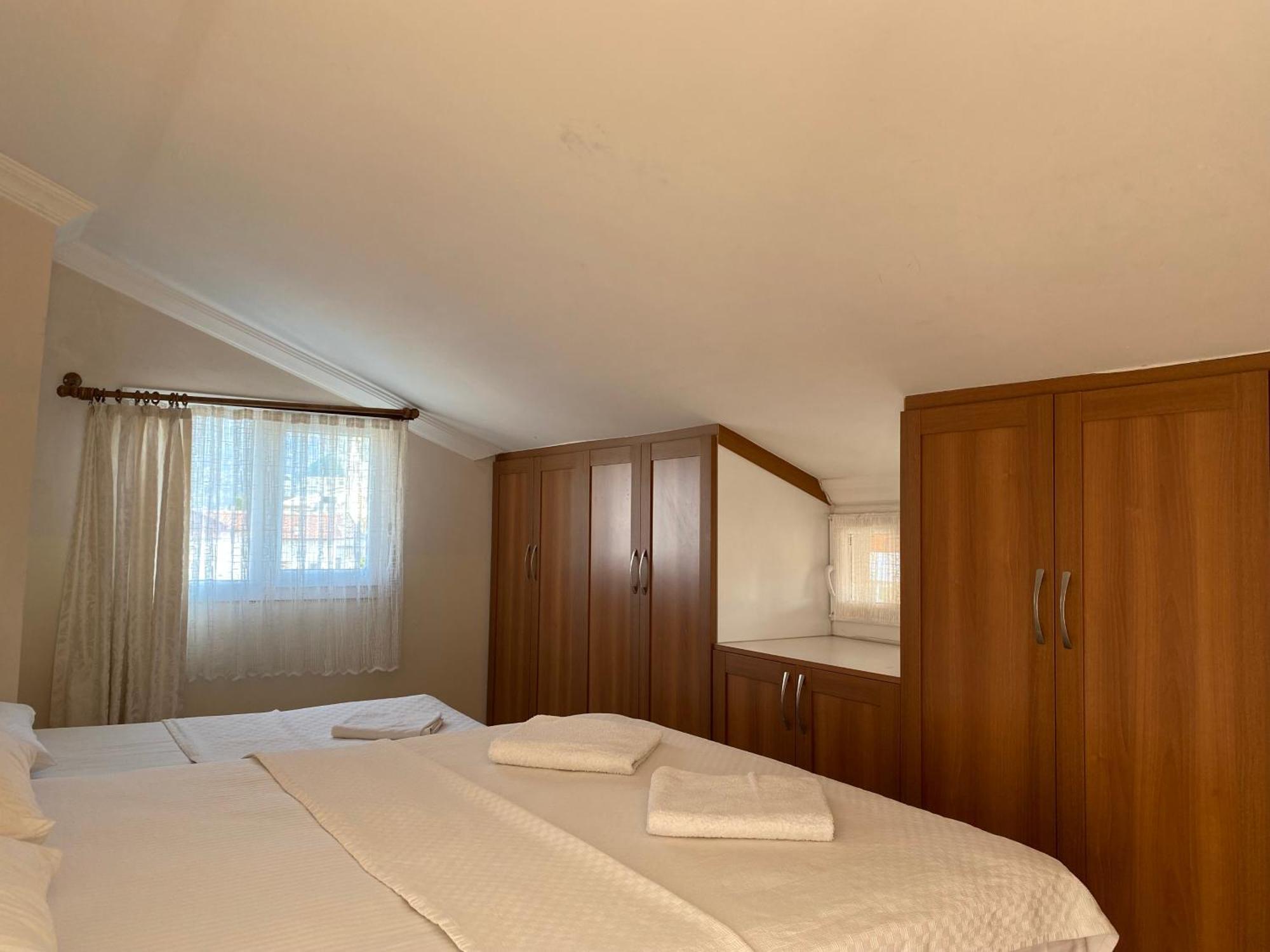 Cam Hotel Fethiye Exterior photo