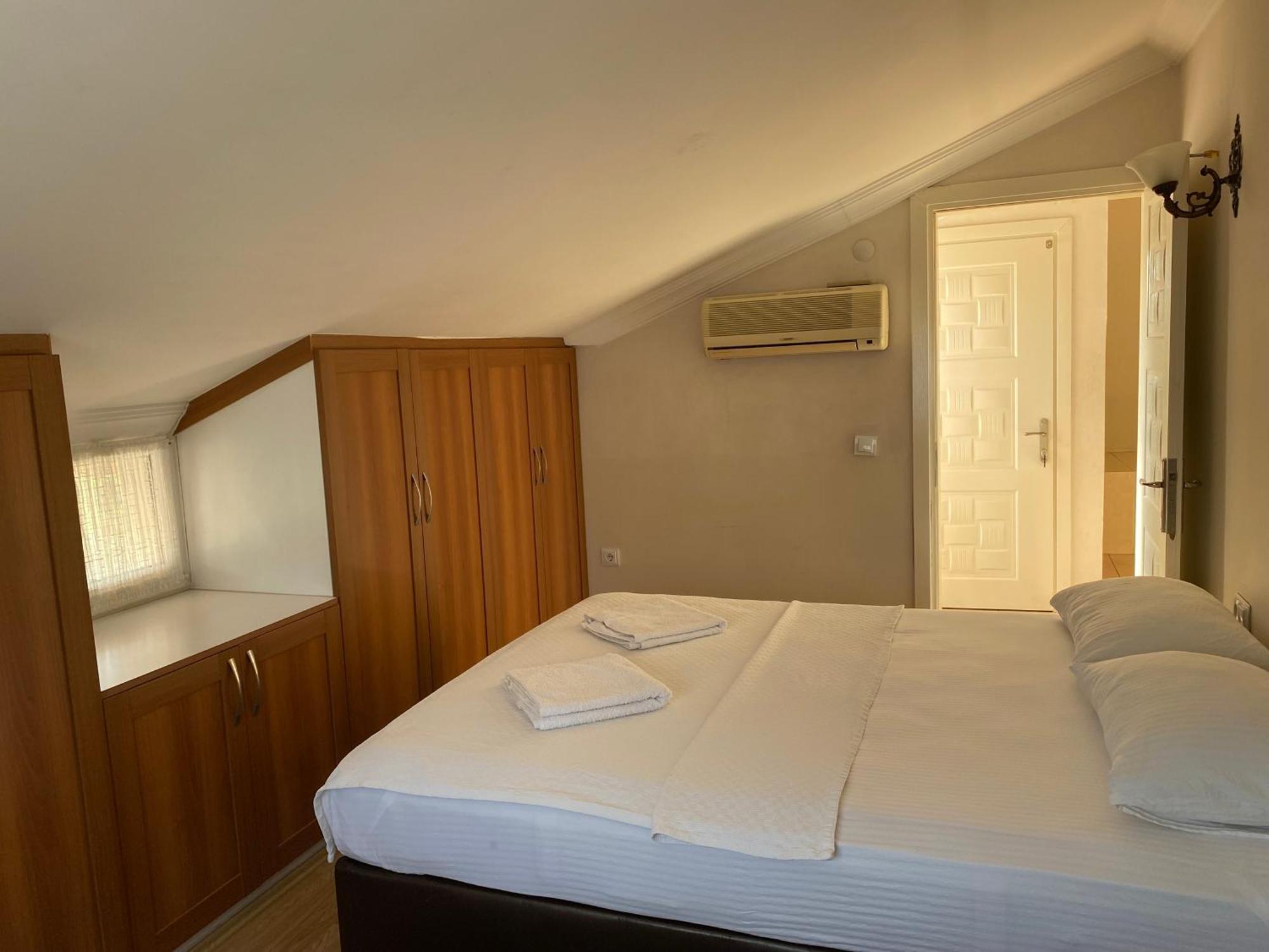 Cam Hotel Fethiye Exterior photo