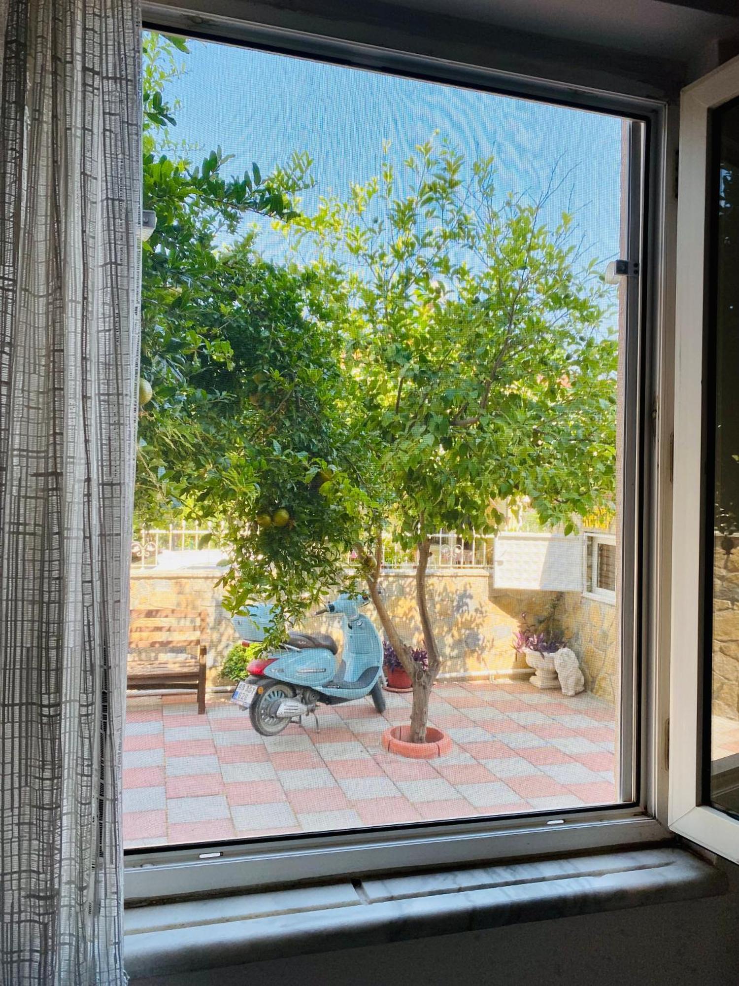 Cam Hotel Fethiye Exterior photo