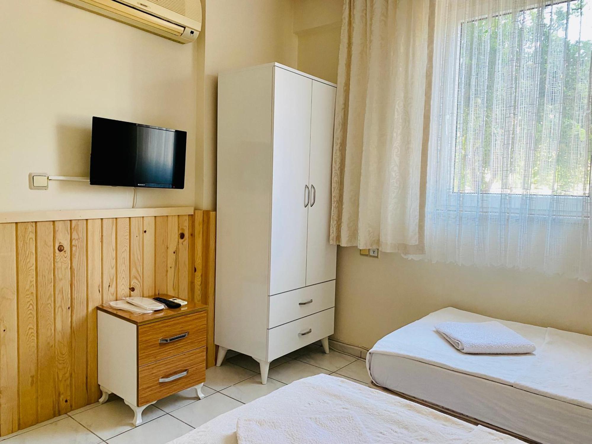 Cam Hotel Fethiye Exterior photo