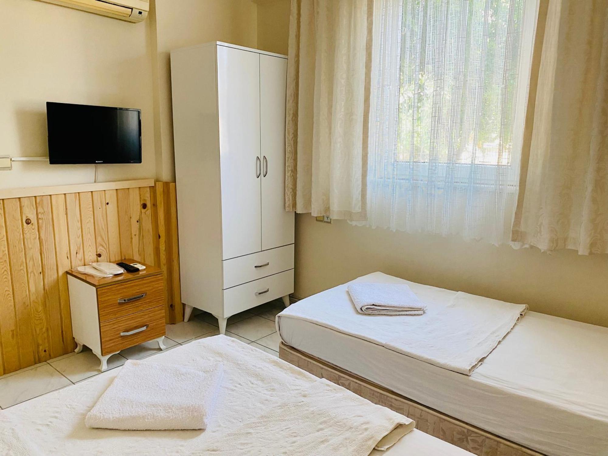 Cam Hotel Fethiye Exterior photo