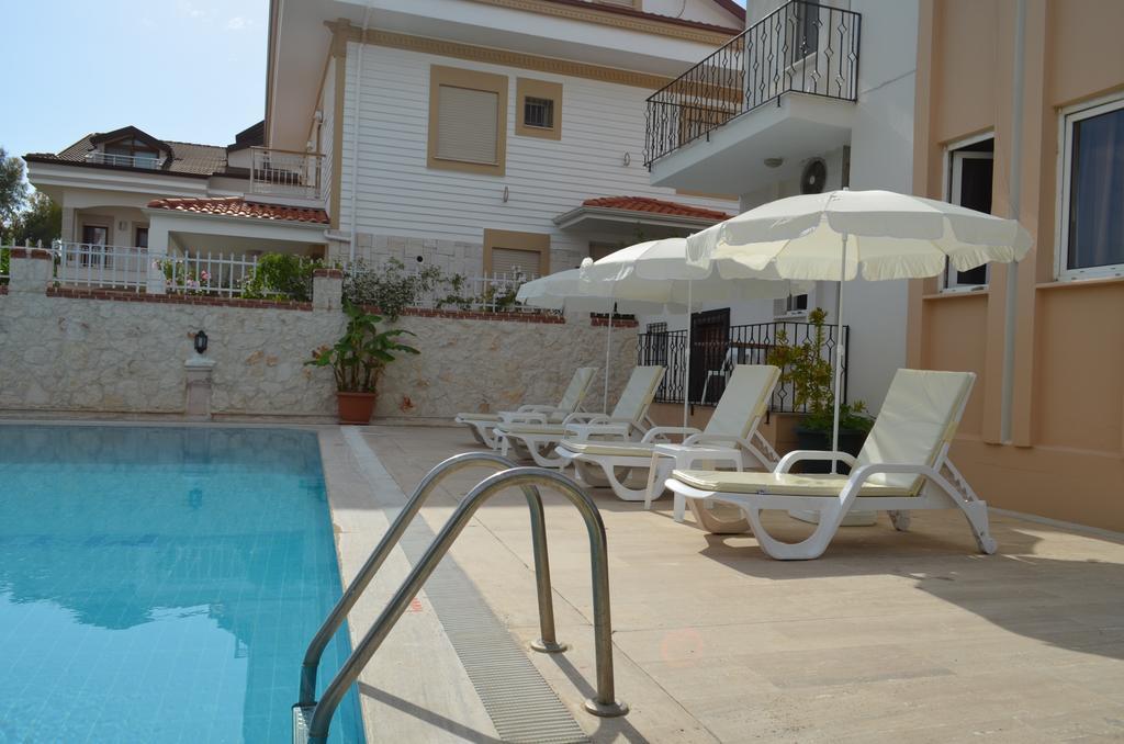 Cam Hotel Fethiye Exterior photo
