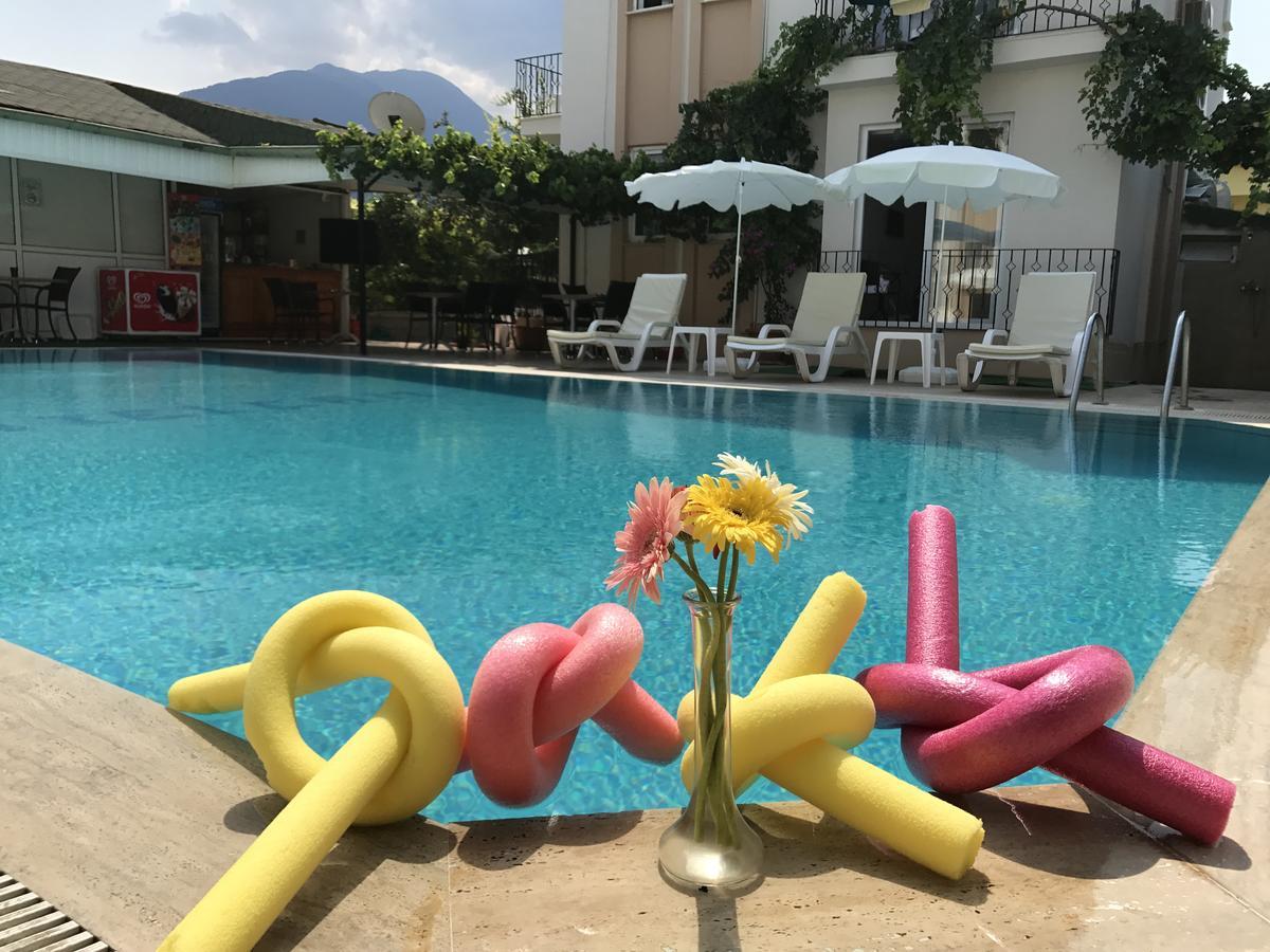 Cam Hotel Fethiye Exterior photo