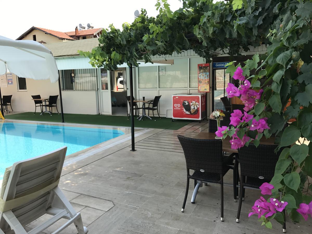 Cam Hotel Fethiye Exterior photo
